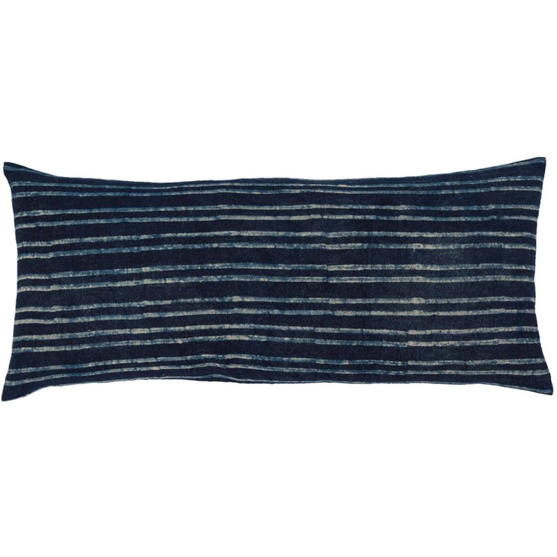 Stripe Indigo