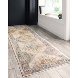 Isadora Rug Collection - Oatmeal/Silver