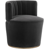 August Lounge Chair - Shadow Grey