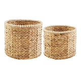 Hyacinth Baskets