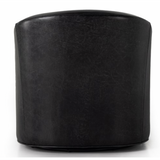 Quinton Swivel Chair - Arvada Black