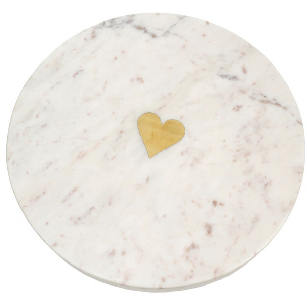 Sweet Heart Marble Board