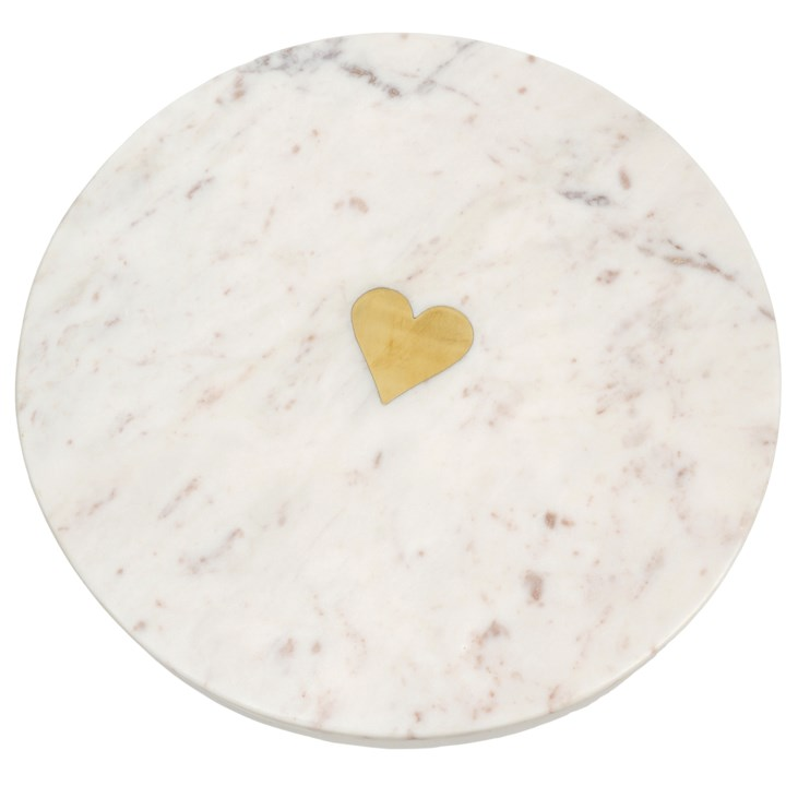 Sweet Heart Marble Board