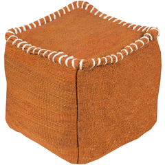 Woodstock Pouf