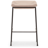 Mackenzie Stool - Taupe