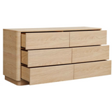 Ronnie 6 Drawer Dresser