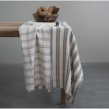 Tablecloth & Plaid Pattern