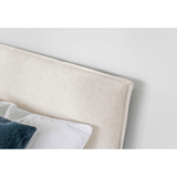Julia Storage Bed - Cream