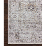 Bonney Rug - Stone / Charcoal