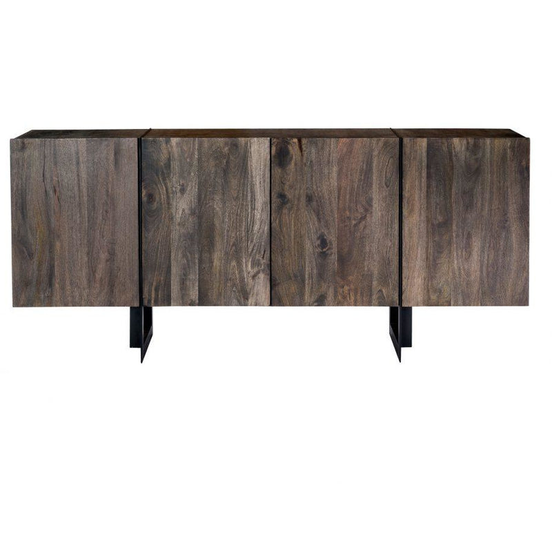 Tiburon Small Sideboard, Mango Wood