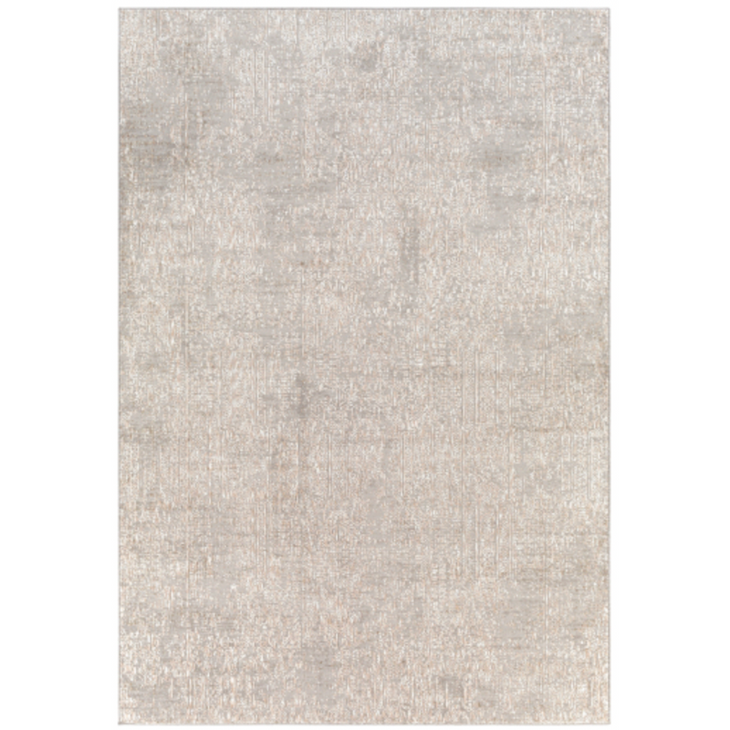 Carmel Area Rug - Light Gray/Off-White