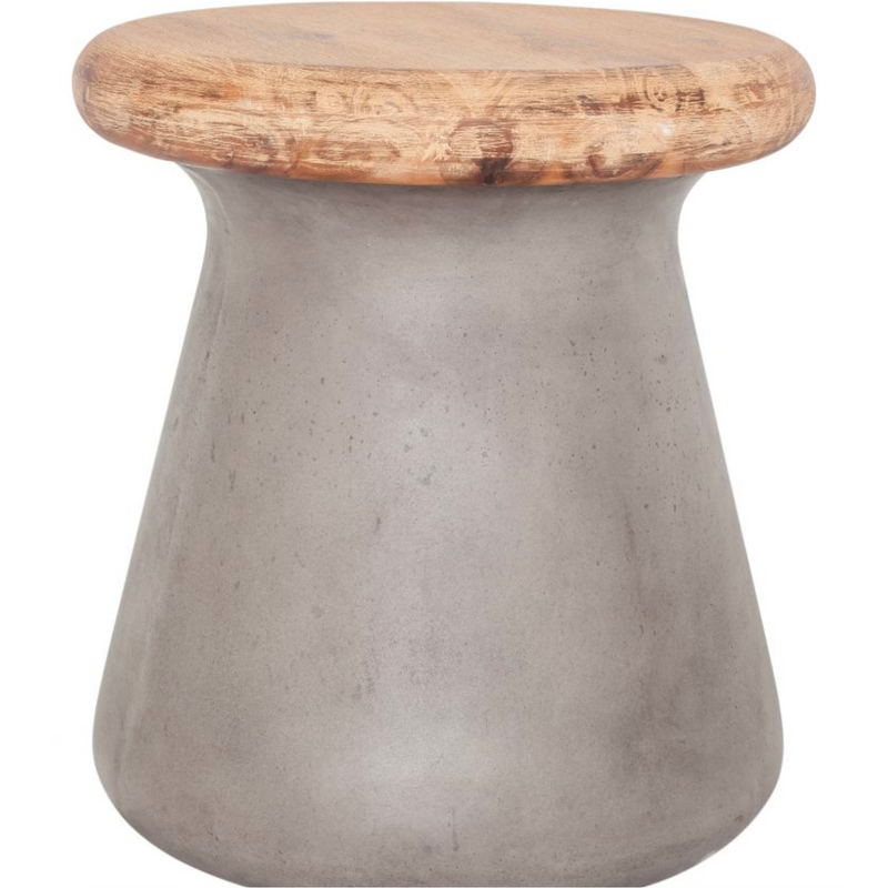 Earthstar Outdoor Stool