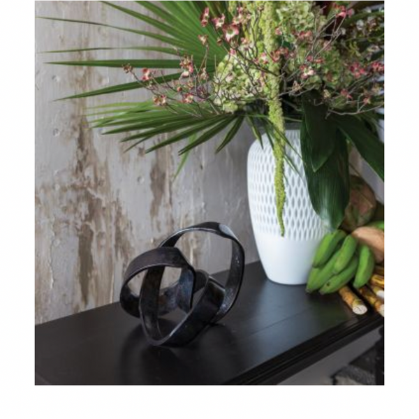 Contemporary Sculpture - Black