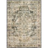 James Area Rug - Natural / Fog