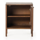 Sydney Nightstand - Brown Wash