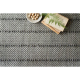 Magnolia Home - Ellison Charcoal Area Rug