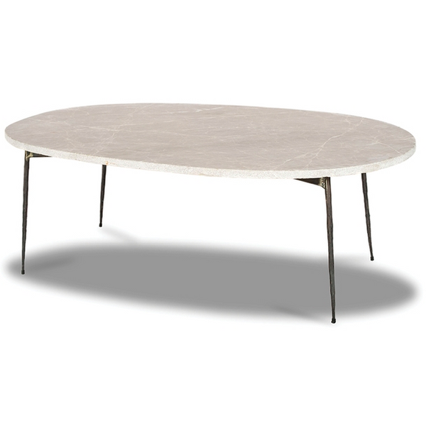 Tuk Tuk Large Grey Coffee Table