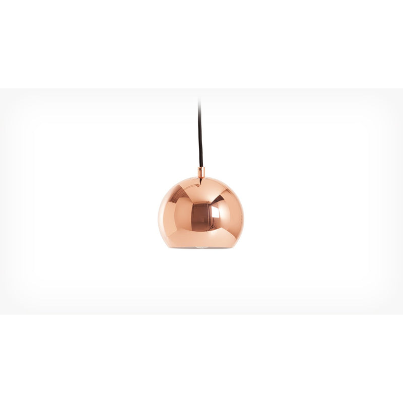 Ball Pendant - Copper - 122 West