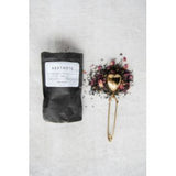 Heart Shaped Loose Tea Strainer