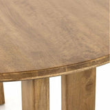 Cree Round Dining Table