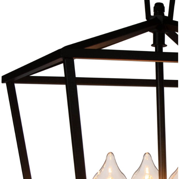 Hampton Outdoor Lantern