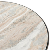 Corbett Coffee Table - Creamy Taupe