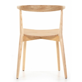 Pruitt Dinning Chair - Blonde Ash