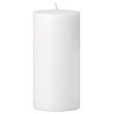 Prime Palm Wax Pillar Candle - 122 West - 1