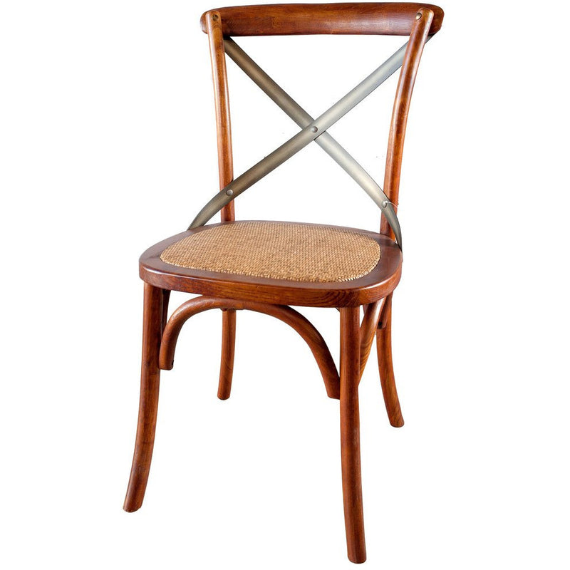 Cross Back Chair