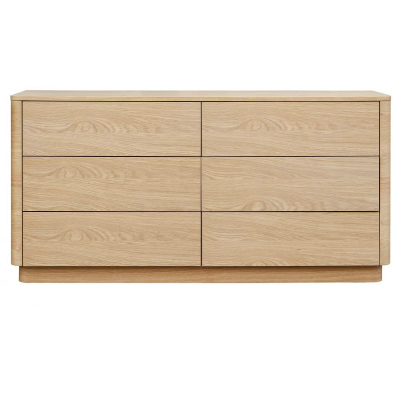 Ronnie 6 Drawer Dresser