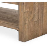 Beckwourth Coffee Table-60"-Sierra R Nat