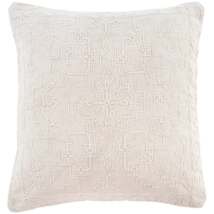 Esme Cushion - Ecru