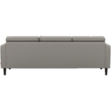 Reverie 92" Sofa - Panama Grey