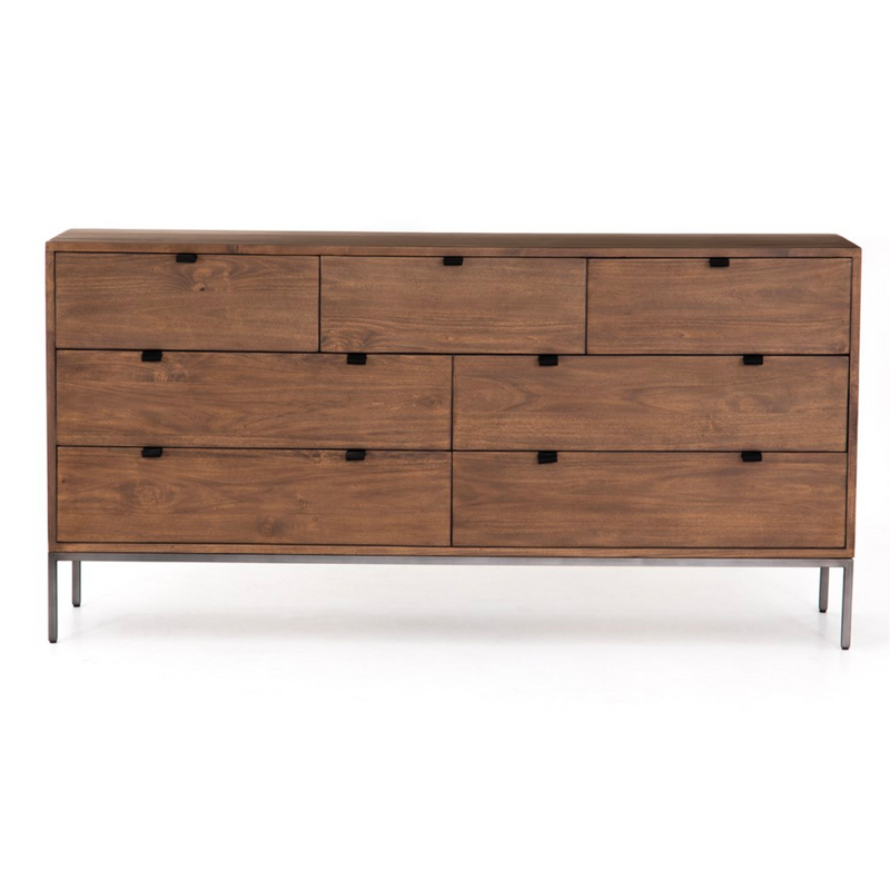 Trey 7 Drawer Dresser