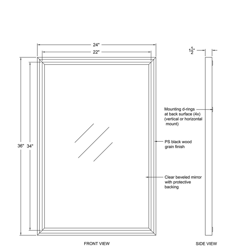 Clarissa Mirror