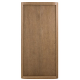 Pickford Floor Mirror-Dusted Oak Veneer