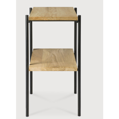 Rise side table