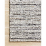 Brandt Area Rug - Silver and Stone