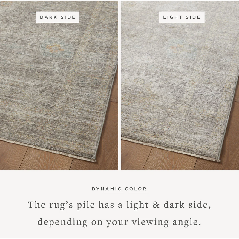 Millie Rug - Stone / Natural