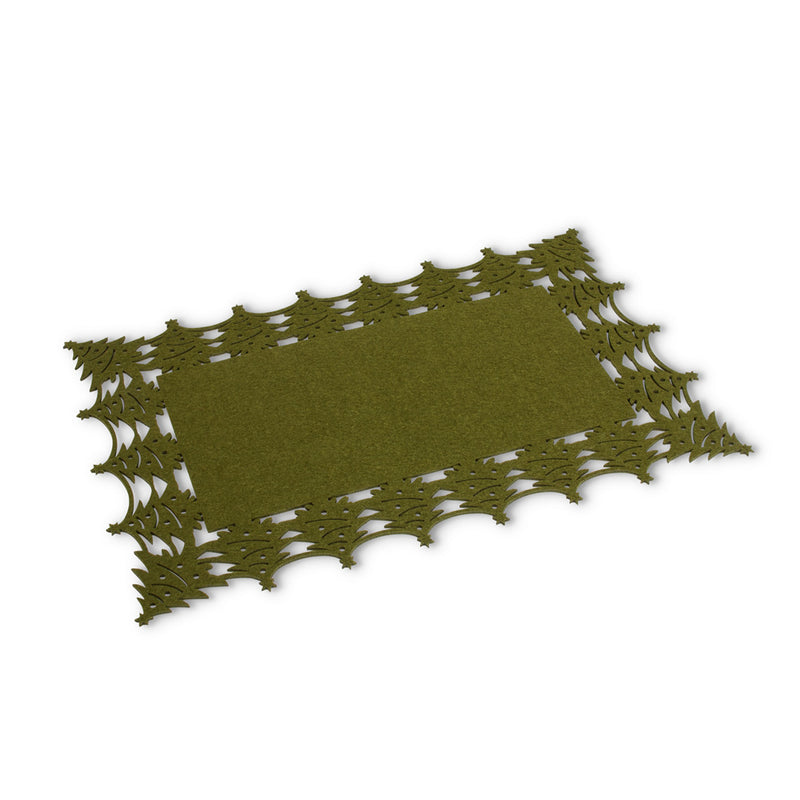 Tree Edge Table Mat