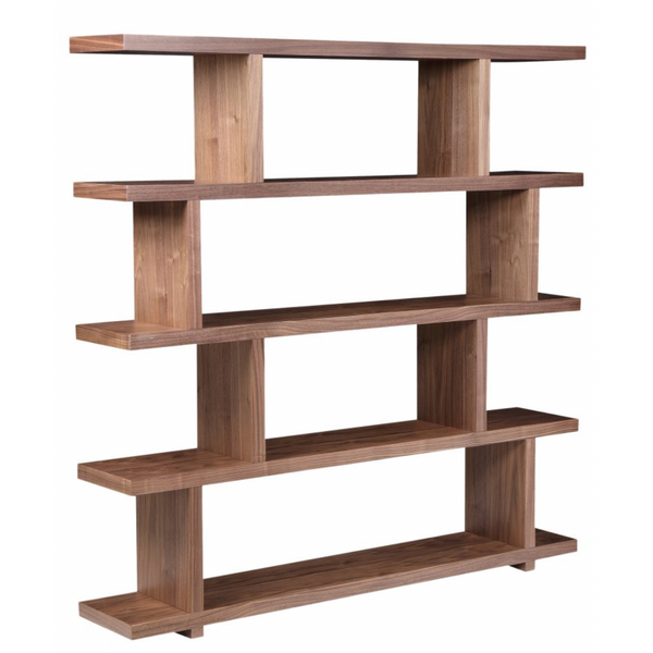 Melanie Shelf Walnut - Large