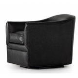 Quinton Swivel Chair - Arvada Black