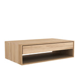 Oak Nordic Coffee Table