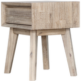 Gia 1 Drawer Nightstand