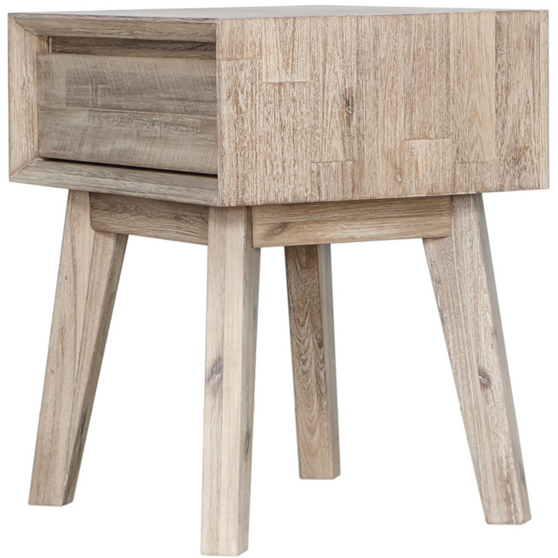 Gia 1 Drawer Nightstand