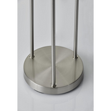 Trio Shelf Floor Lamp