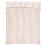 Tofino Towel Co - Turkish Throw 100% cotton The Ahoy - Beige