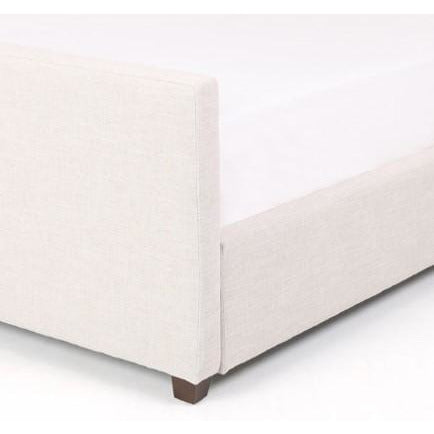 Daphne Bed -  Cambric Ivory