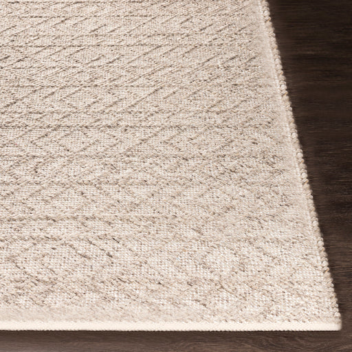 Ingrid Area Rug - Taupe