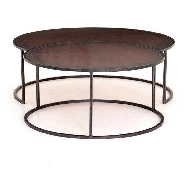 Catalina Nesting Coffee Table